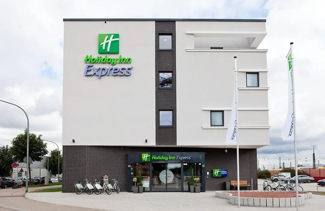 Holiday Inn Express - Offenburg By Ihg-1